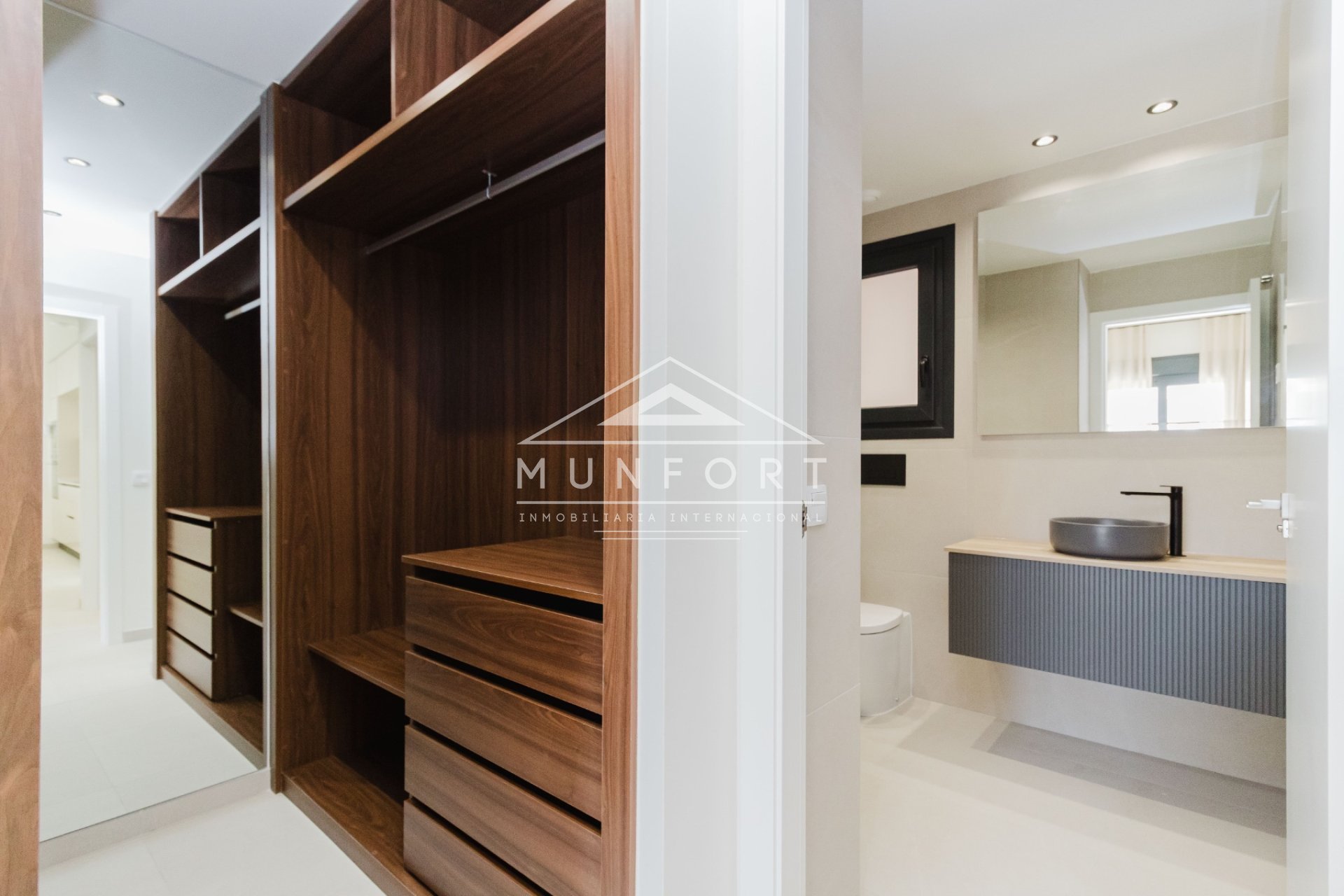 Nouvelle construction - Bungalows -
Torrevieja - La Veleta - Torrevieja