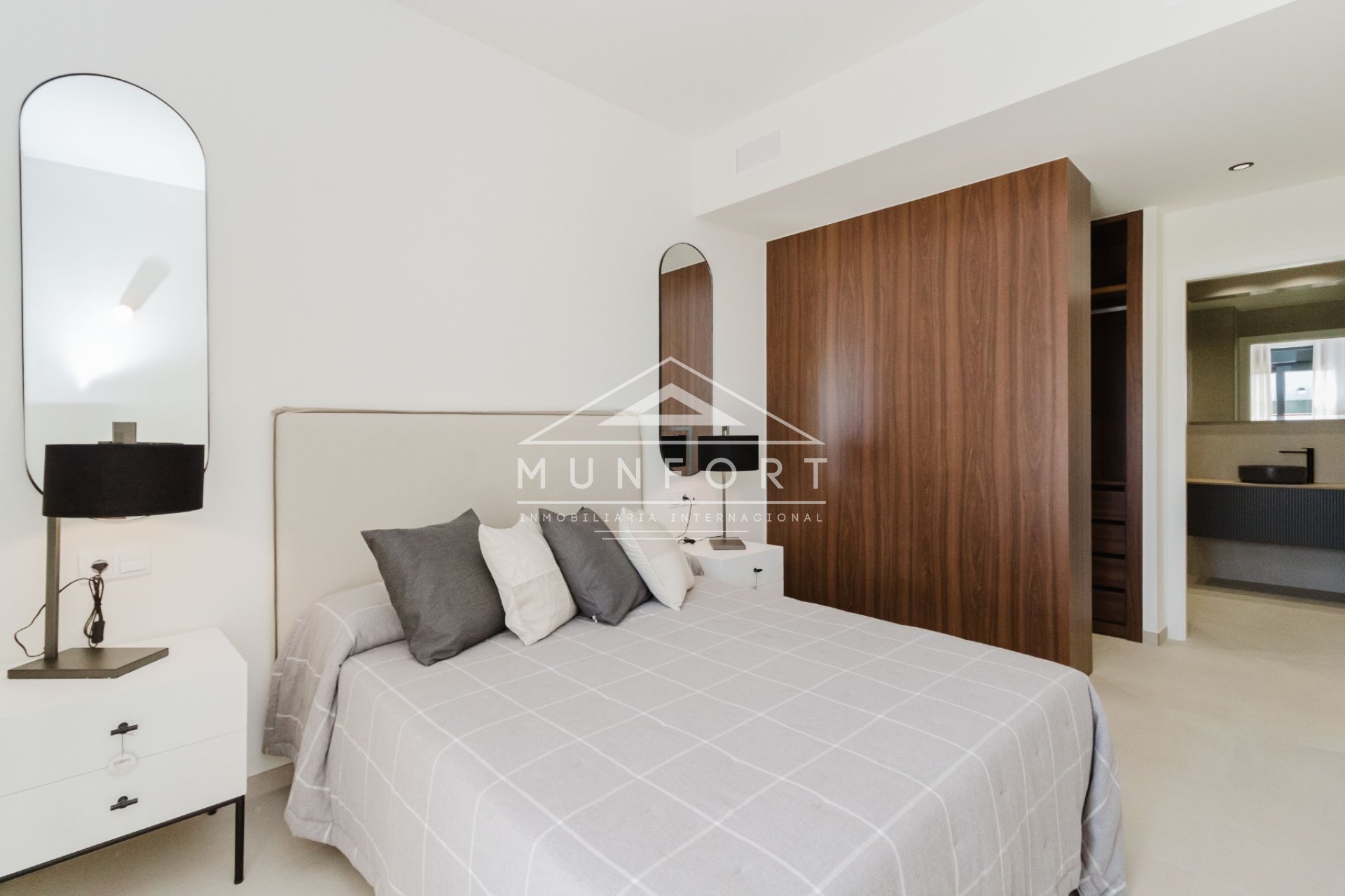 Nouvelle construction - Bungalows -
Torrevieja - La Veleta - Torrevieja