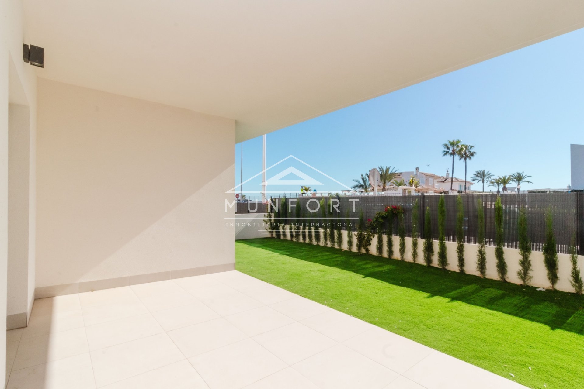 Nouvelle construction - Bungalows -
Torrevieja - La Veleta - Torrevieja