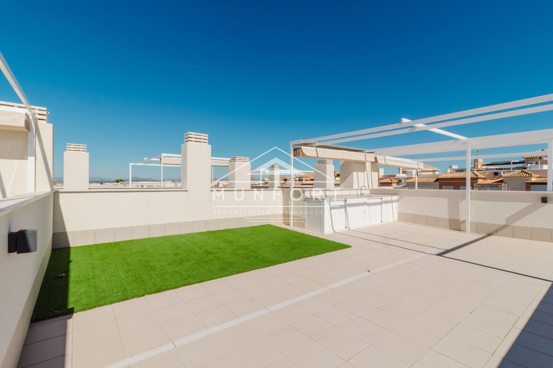 Nouvelle construction - Bungalows -
Torrevieja - La Veleta - Torrevieja