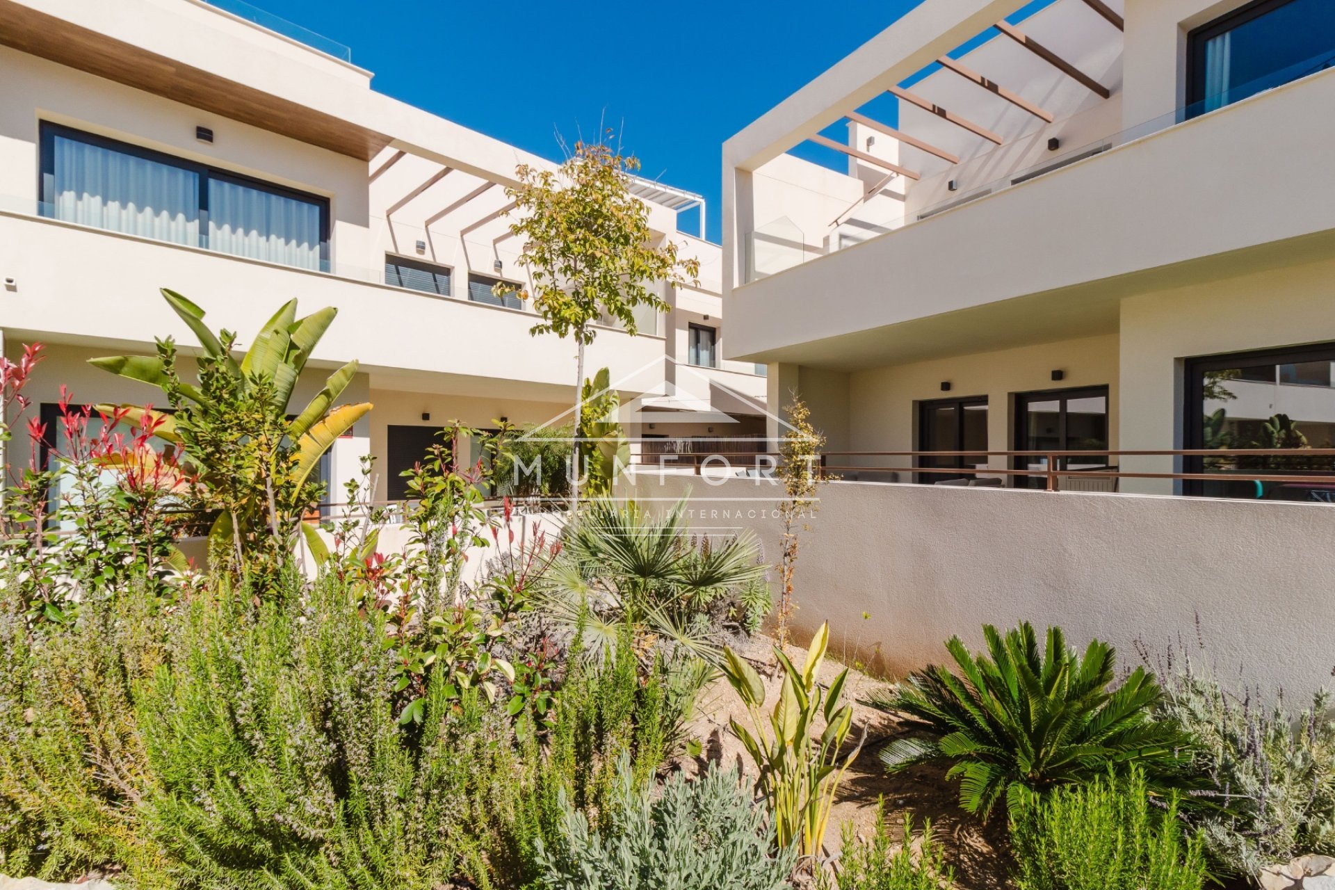 Nouvelle construction - Bungalows -
Torrevieja - La Veleta - Torrevieja