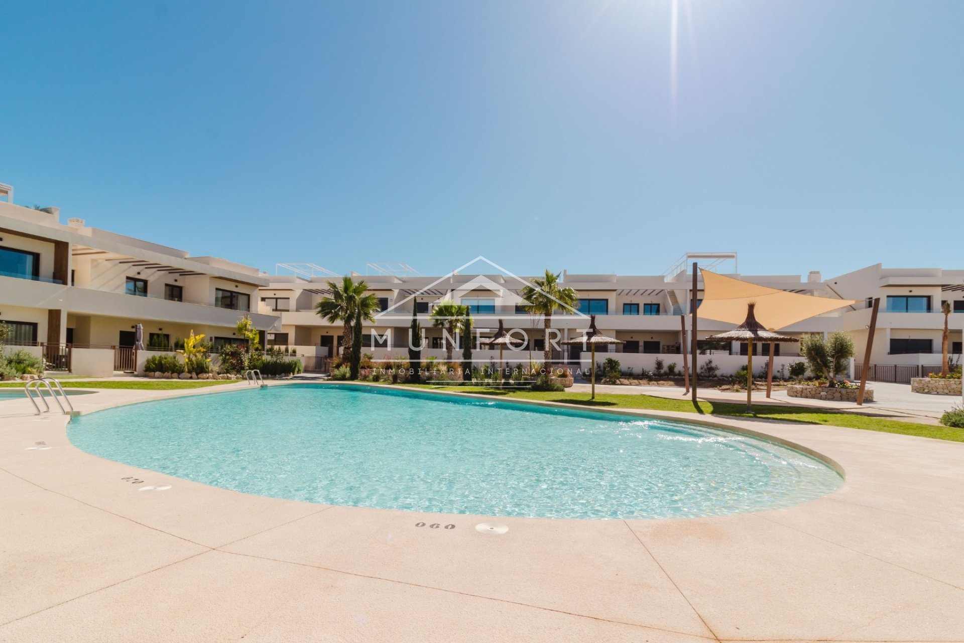 Nouvelle construction - Bungalows -
Torrevieja - La Veleta - Torrevieja