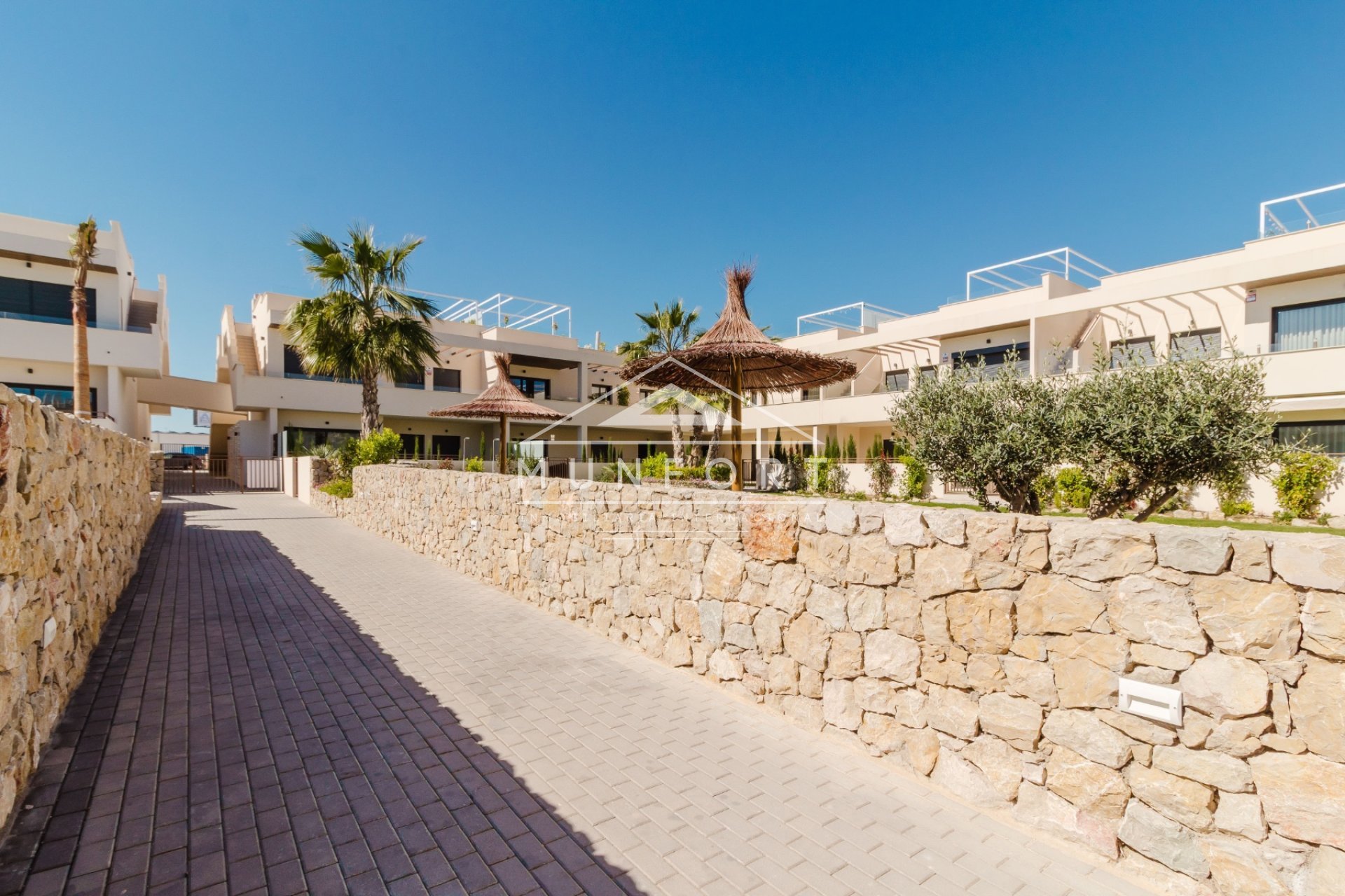 Nouvelle construction - Bungalows -
Torrevieja - La Veleta - Torrevieja