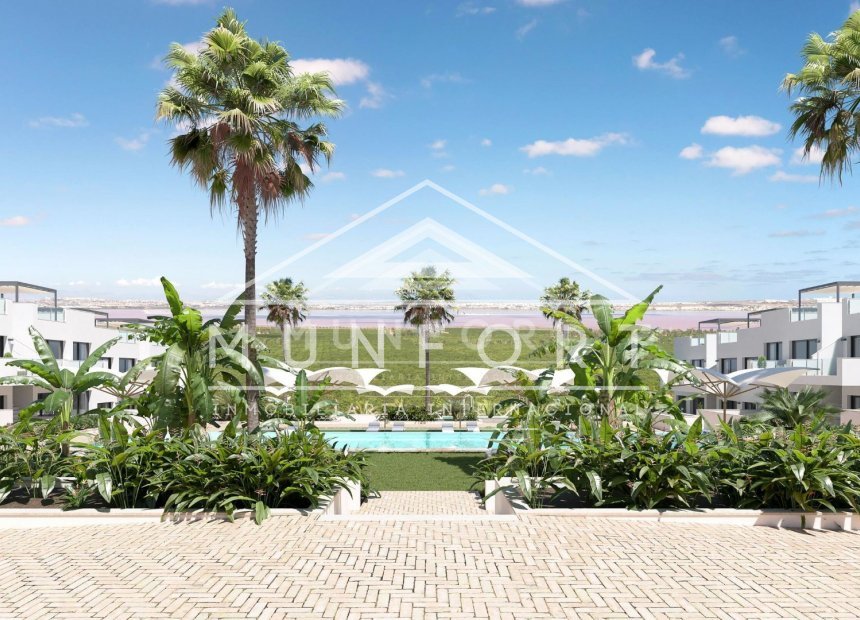 Nouvelle construction - Bungalows -
Torrevieja - Los Balcones - Torrevieja