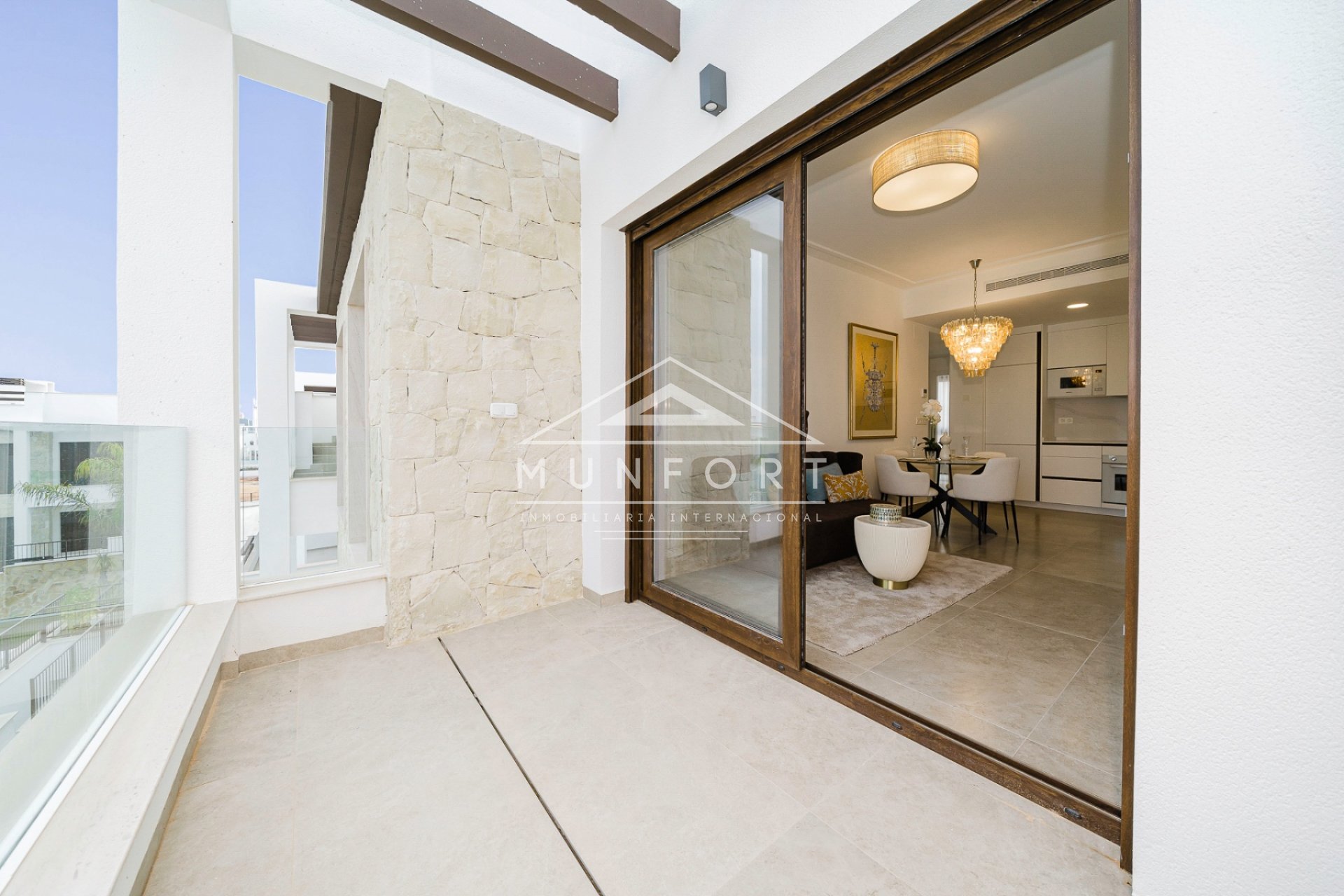 Nouvelle construction - Bungalows -
Torrevieja - Los Balcones - Torrevieja