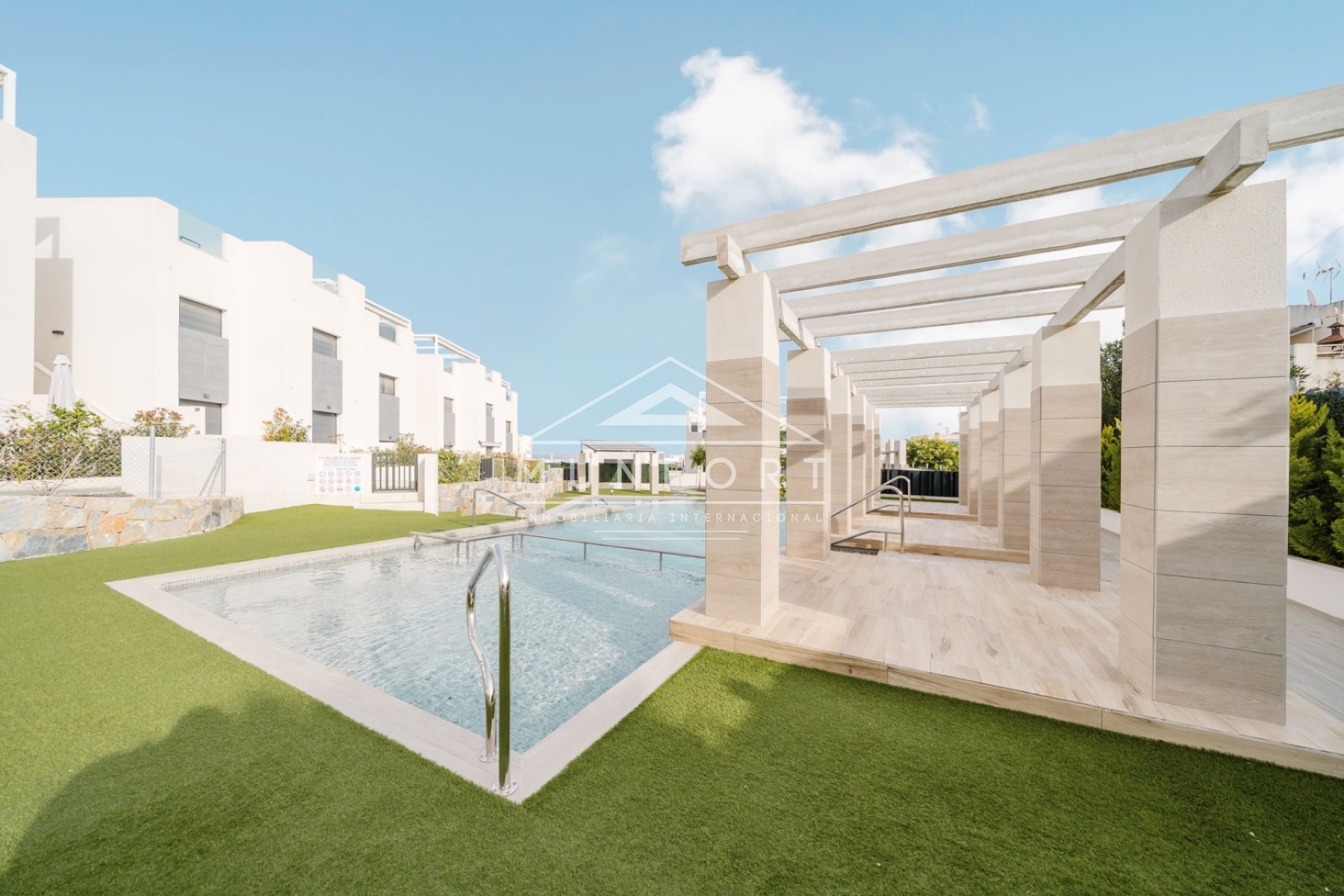 Nouvelle construction - Bungalows -
Torrevieja - Los Balcones - Torrevieja