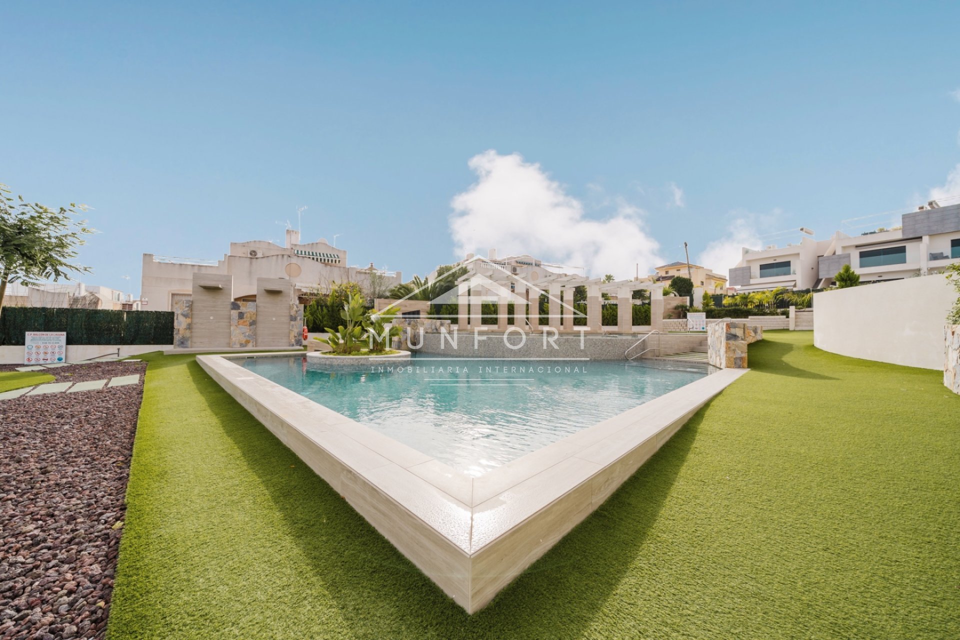 Nouvelle construction - Bungalows -
Torrevieja - Los Balcones - Torrevieja