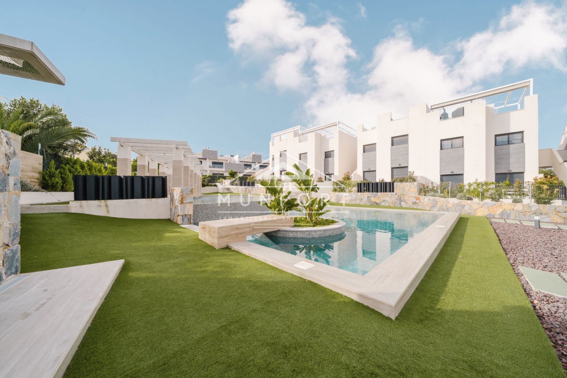 Nouvelle construction - Bungalows -
Torrevieja - Los Balcones - Torrevieja