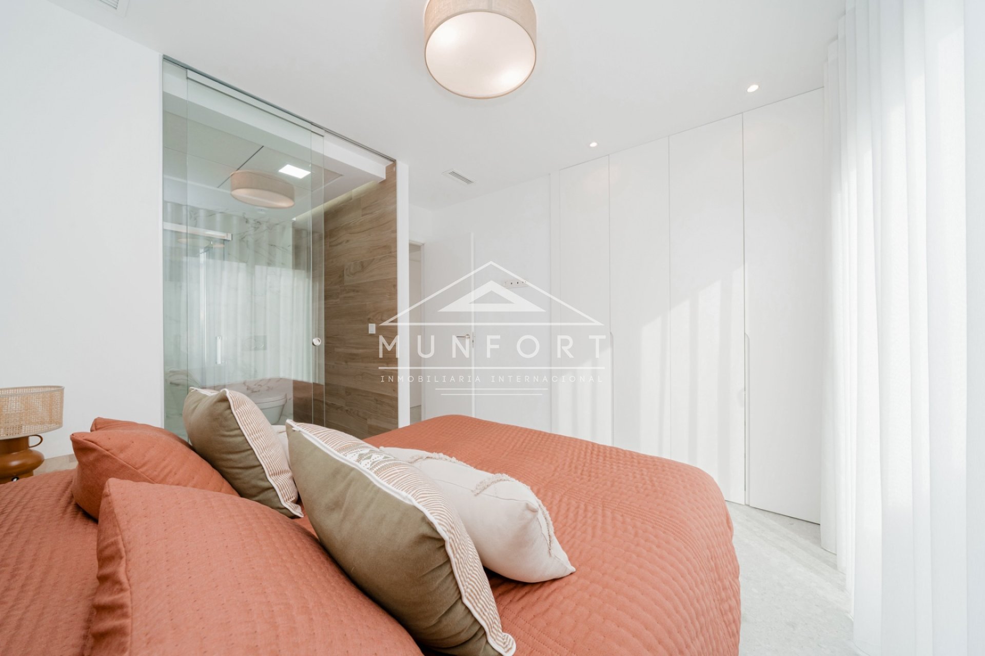 Nouvelle construction - Bungalows -
Torrevieja - Los Balcones - Torrevieja