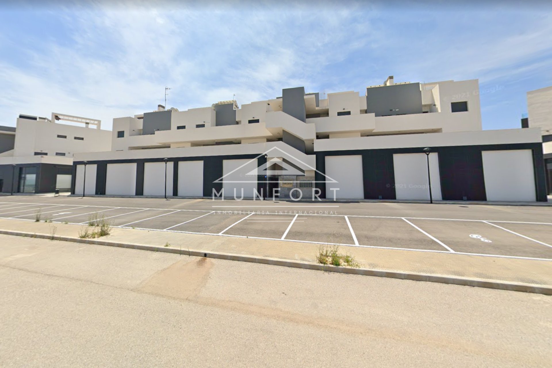 Nouvelle construction - Locaux commerciaux -
Guardamar del Segura - El Raso - Guardamar del Segura