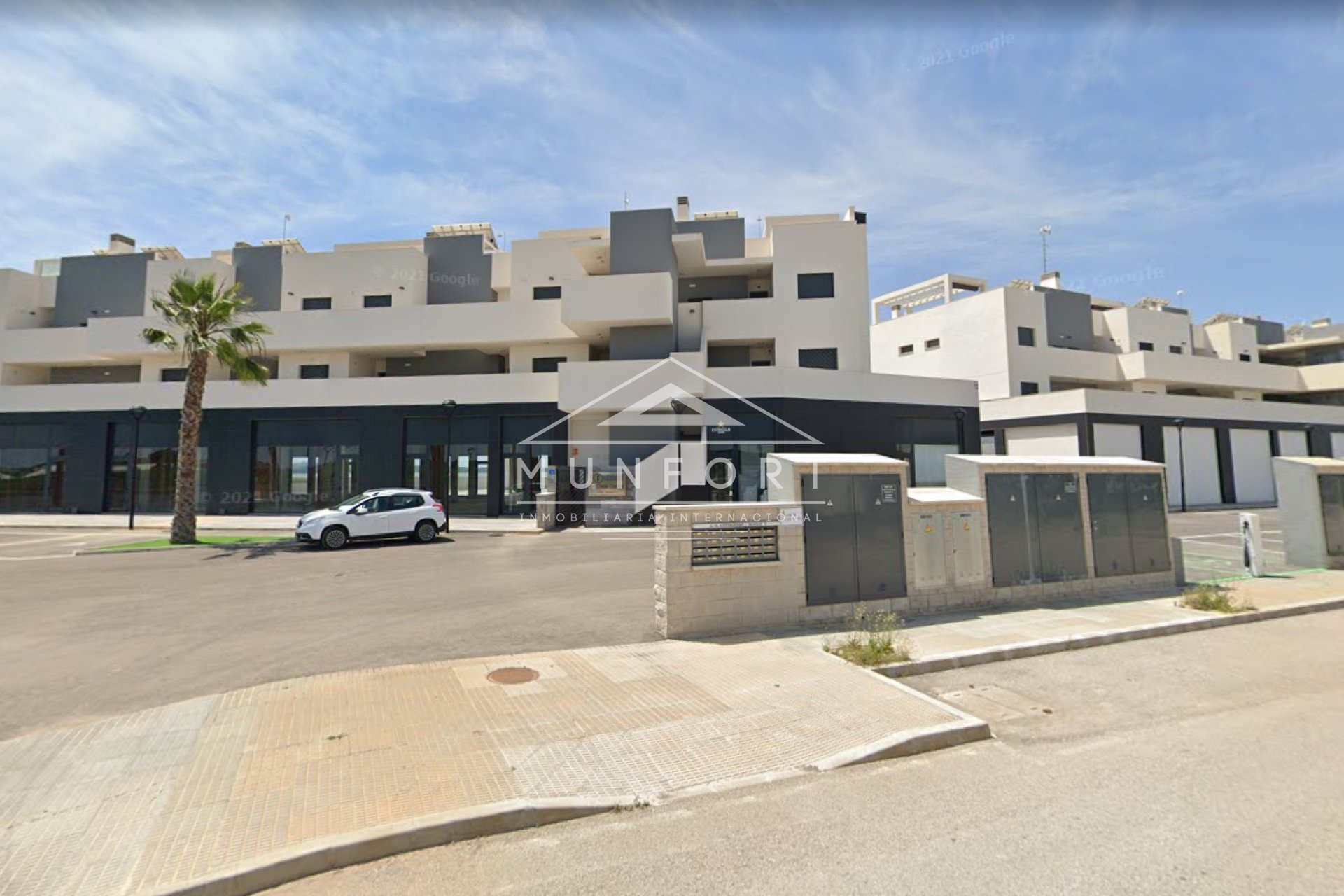 Nouvelle construction - Locaux commerciaux -
Guardamar del Segura - El Raso - Guardamar del Segura