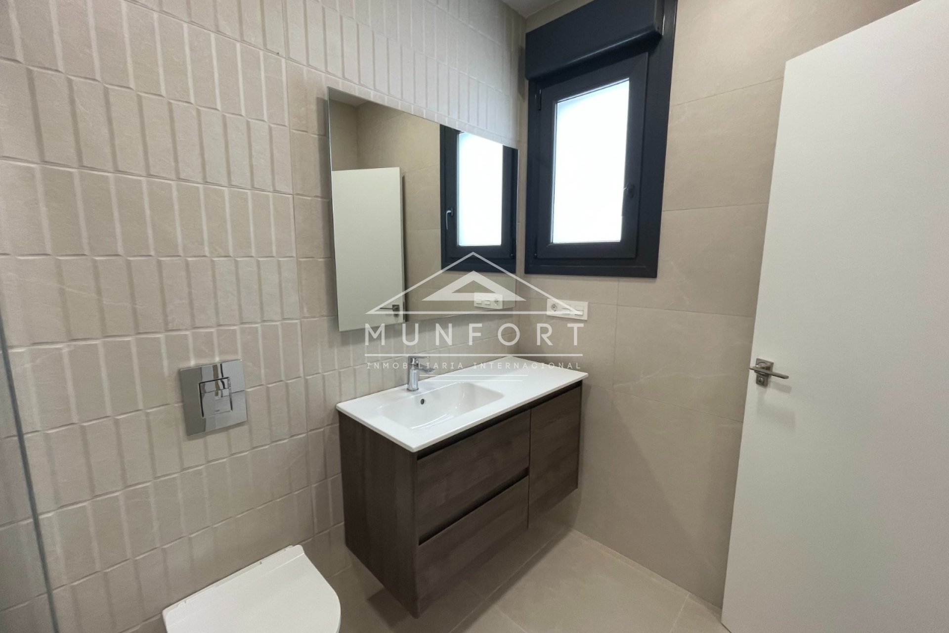 Nouvelle construction - Maisons mitoyennes -
Algorfa - Los Montesinos