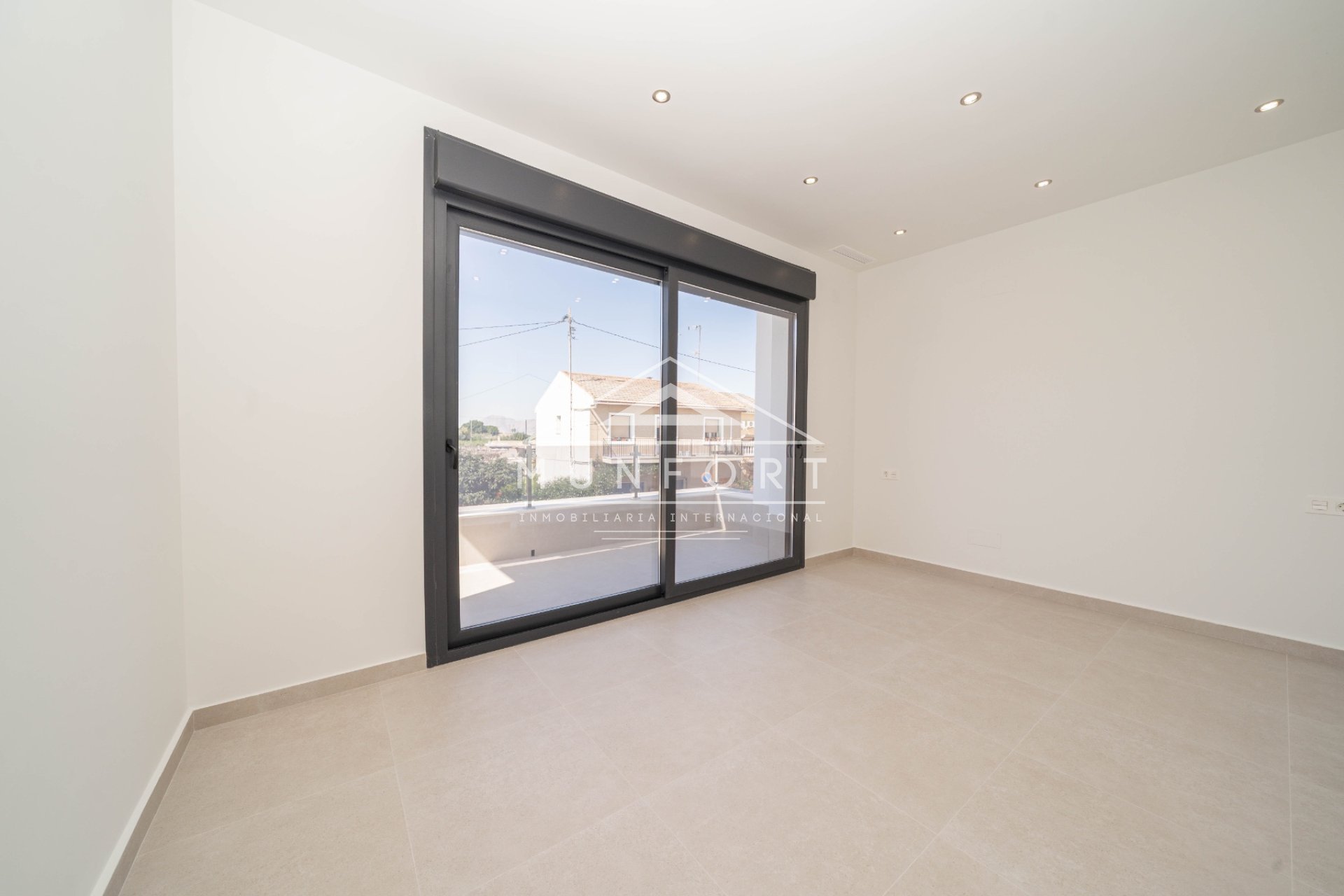 Nouvelle construction - Maisons mitoyennes -
Algorfa - Los Montesinos