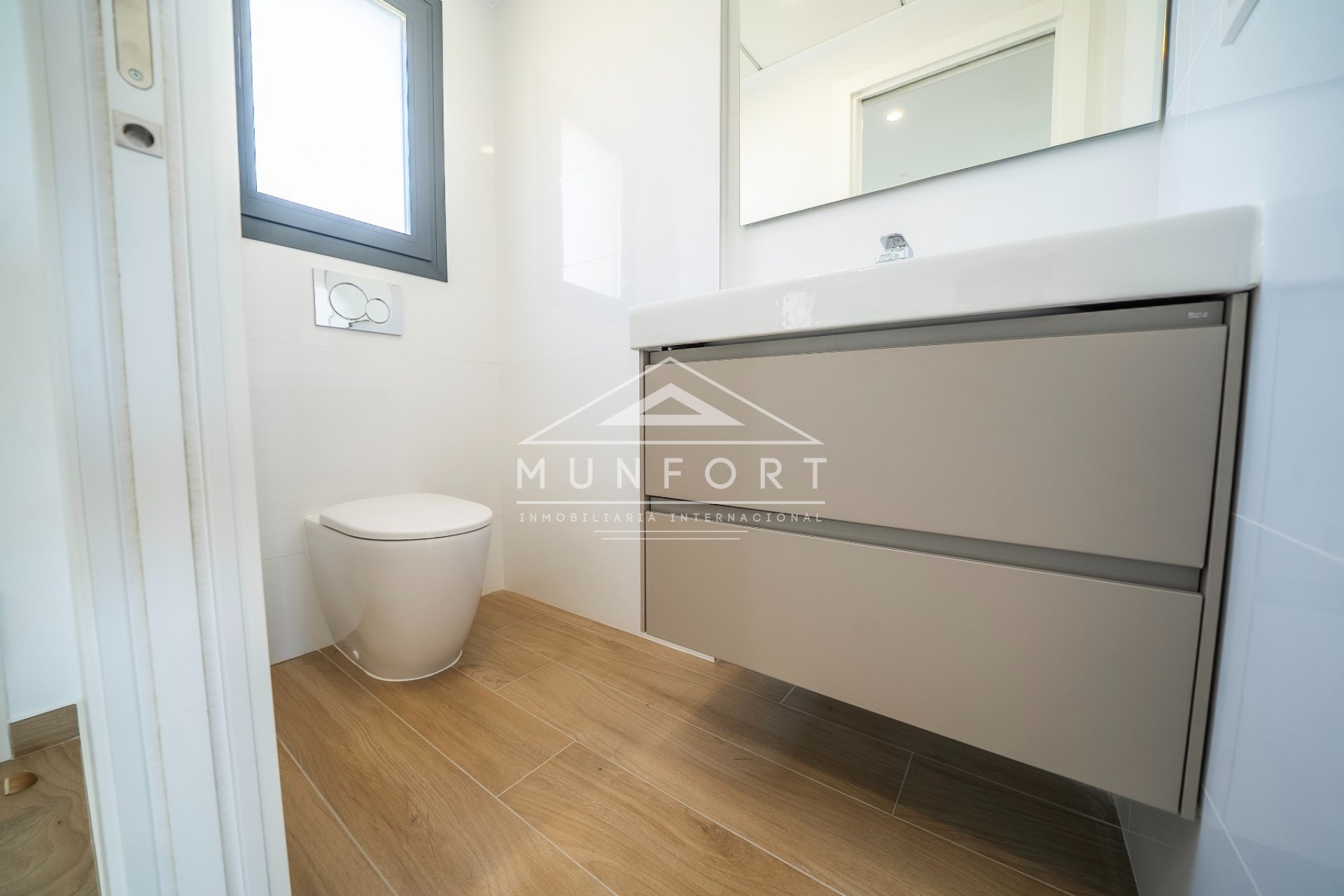 Nouvelle construction - Maisons mitoyennes -
Algorfa