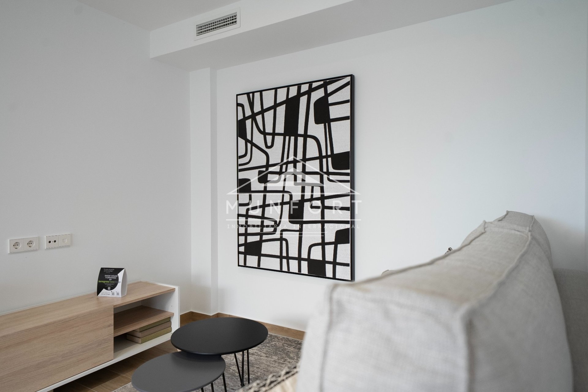 Nouvelle construction - Maisons mitoyennes -
Algorfa