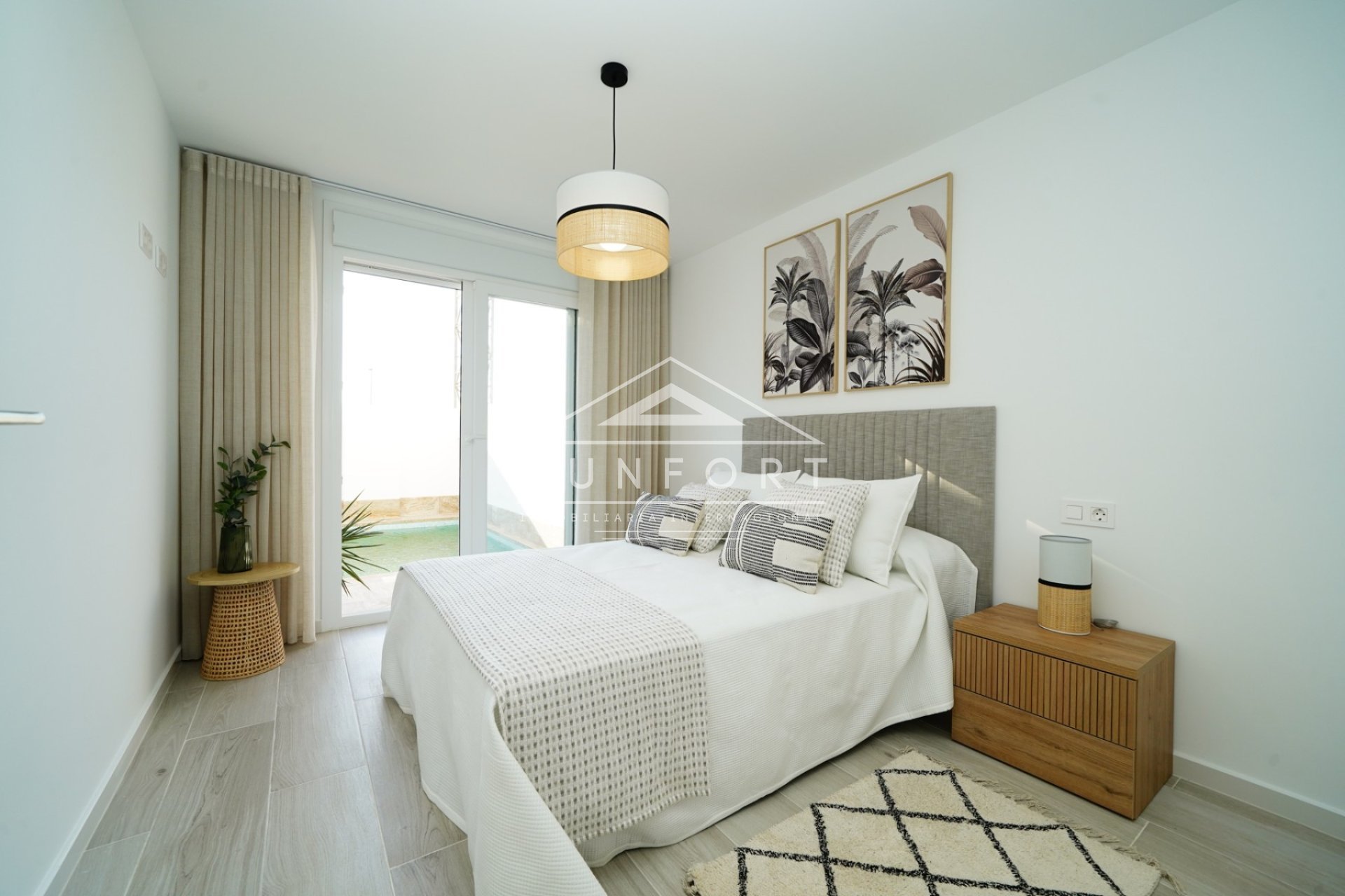Nouvelle construction - Maisons mitoyennes -
Murcia - Jerónimo y Avileses