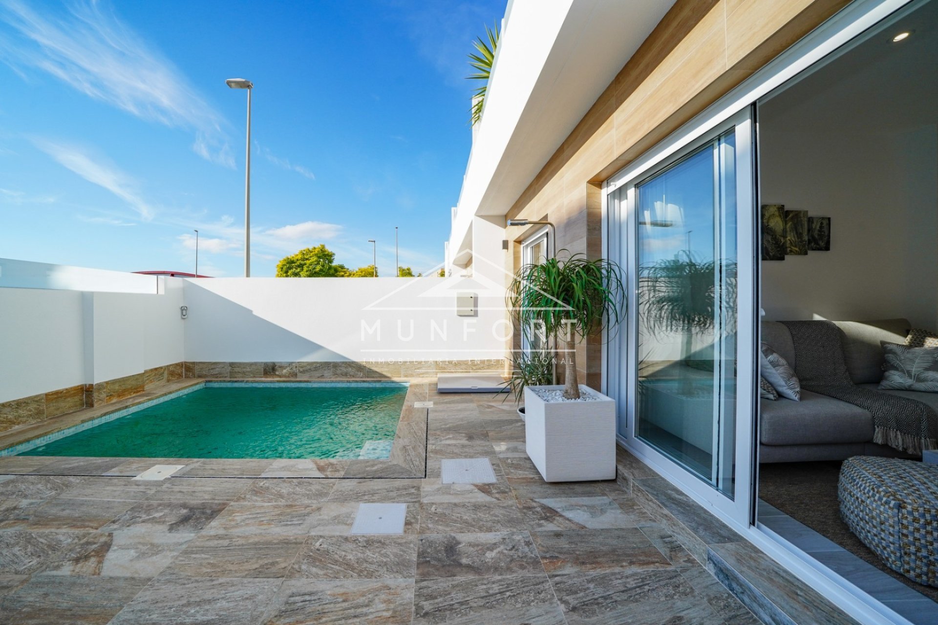 Nouvelle construction - Maisons mitoyennes -
Murcia - Jerónimo y Avileses