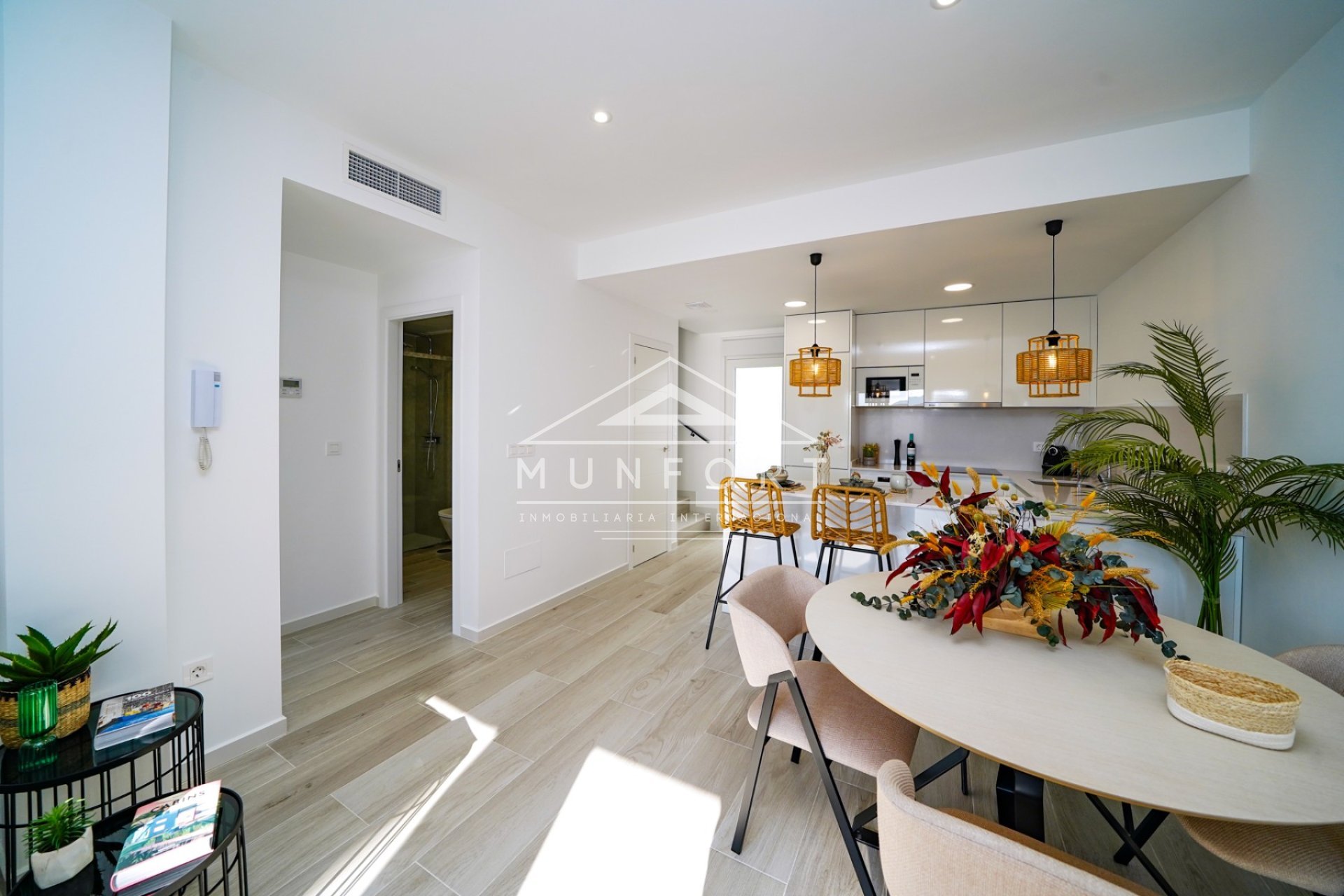Nouvelle construction - Maisons mitoyennes -
Murcia - Jerónimo y Avileses