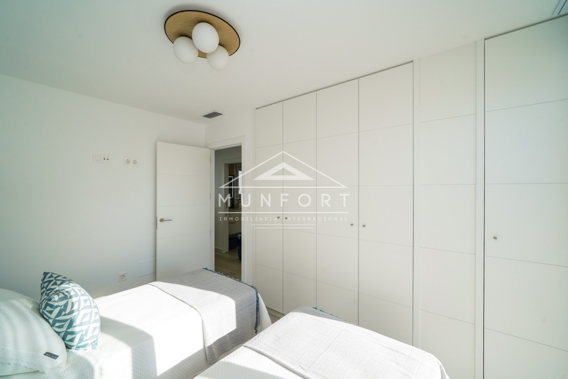Nouvelle construction - Maisons mitoyennes -
Murcia - Jerónimo y Avileses