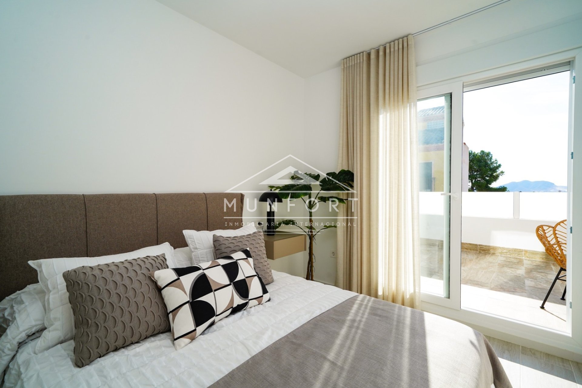 Nouvelle construction - Maisons mitoyennes -
Murcia - Jerónimo y Avileses