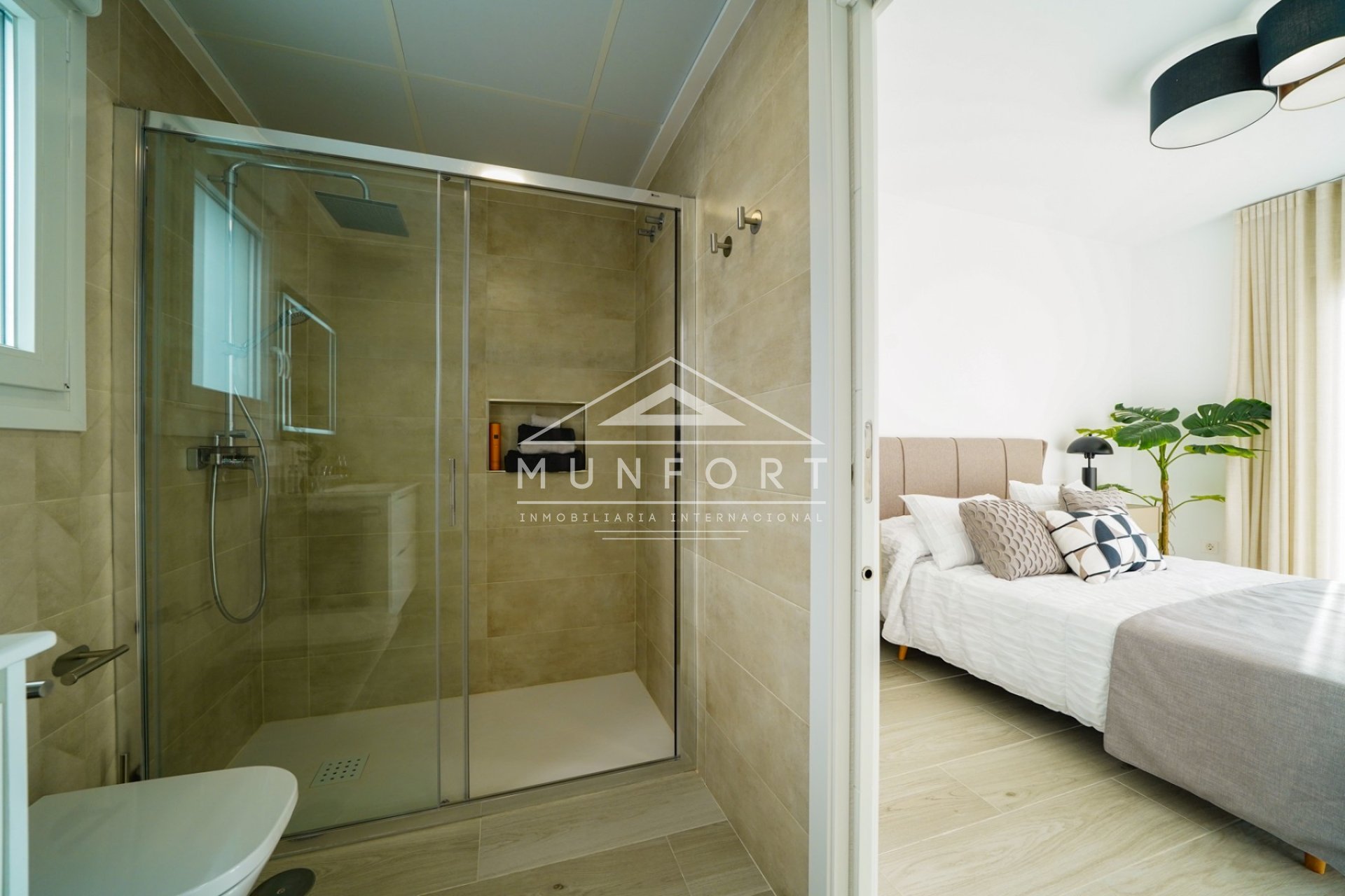 Nouvelle construction - Maisons mitoyennes -
Murcia - Jerónimo y Avileses