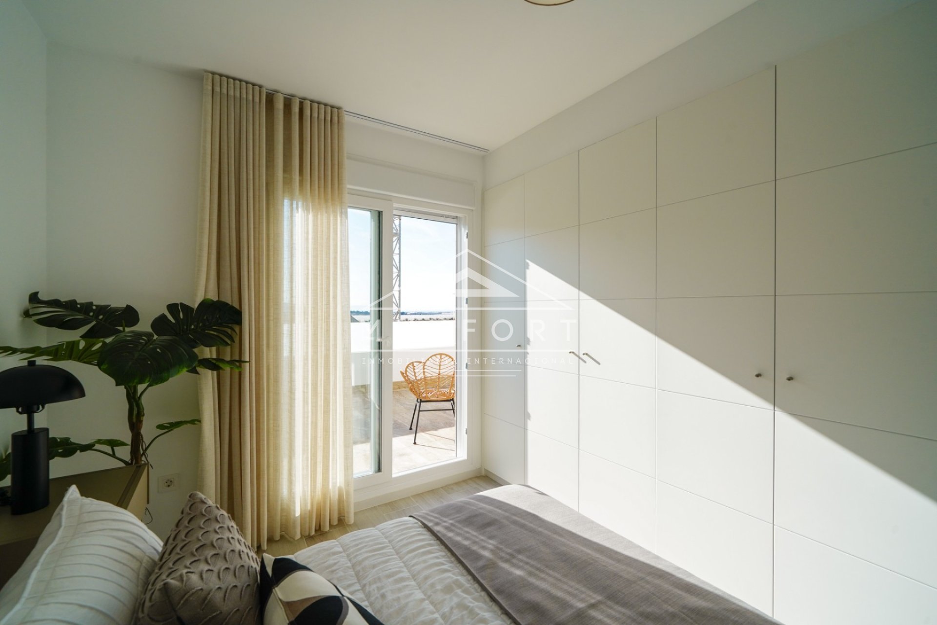 Nouvelle construction - Maisons mitoyennes -
Murcia - Jerónimo y Avileses