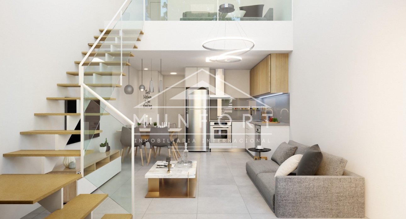 Nouvelle construction - Maisons mitoyennes -
Orihuela Costa - Villamartin