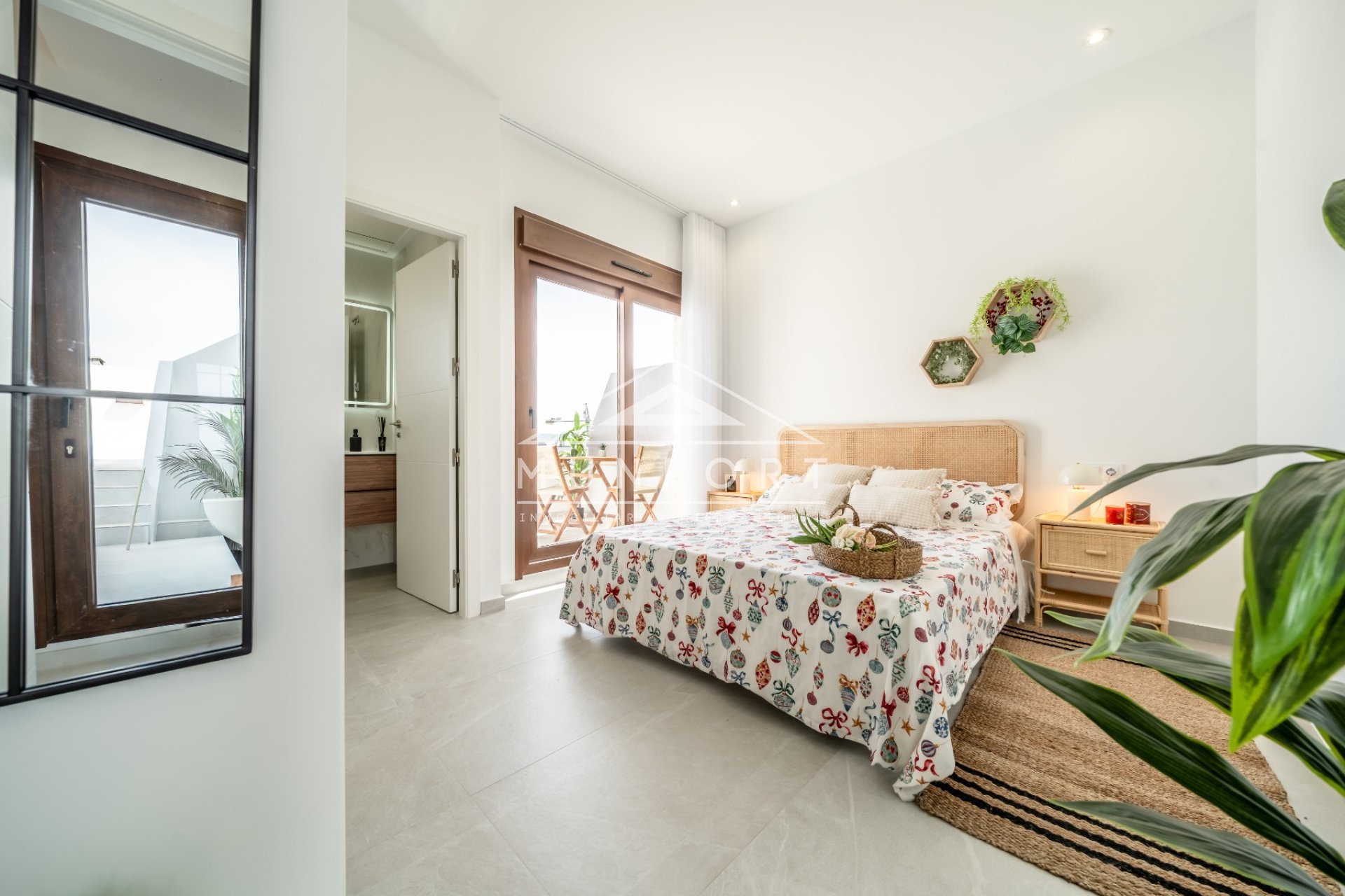 Nouvelle construction - Maisons mitoyennes -
Orihuela - Vistabella - Orihuela