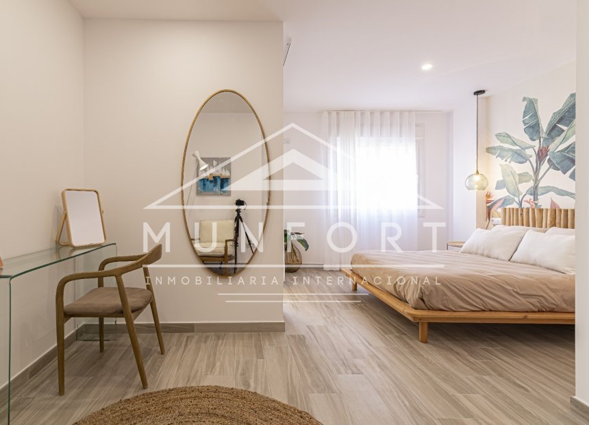 Nouvelle construction - Maisons mitoyennes -
San Javier - La Manga del Mar Menor