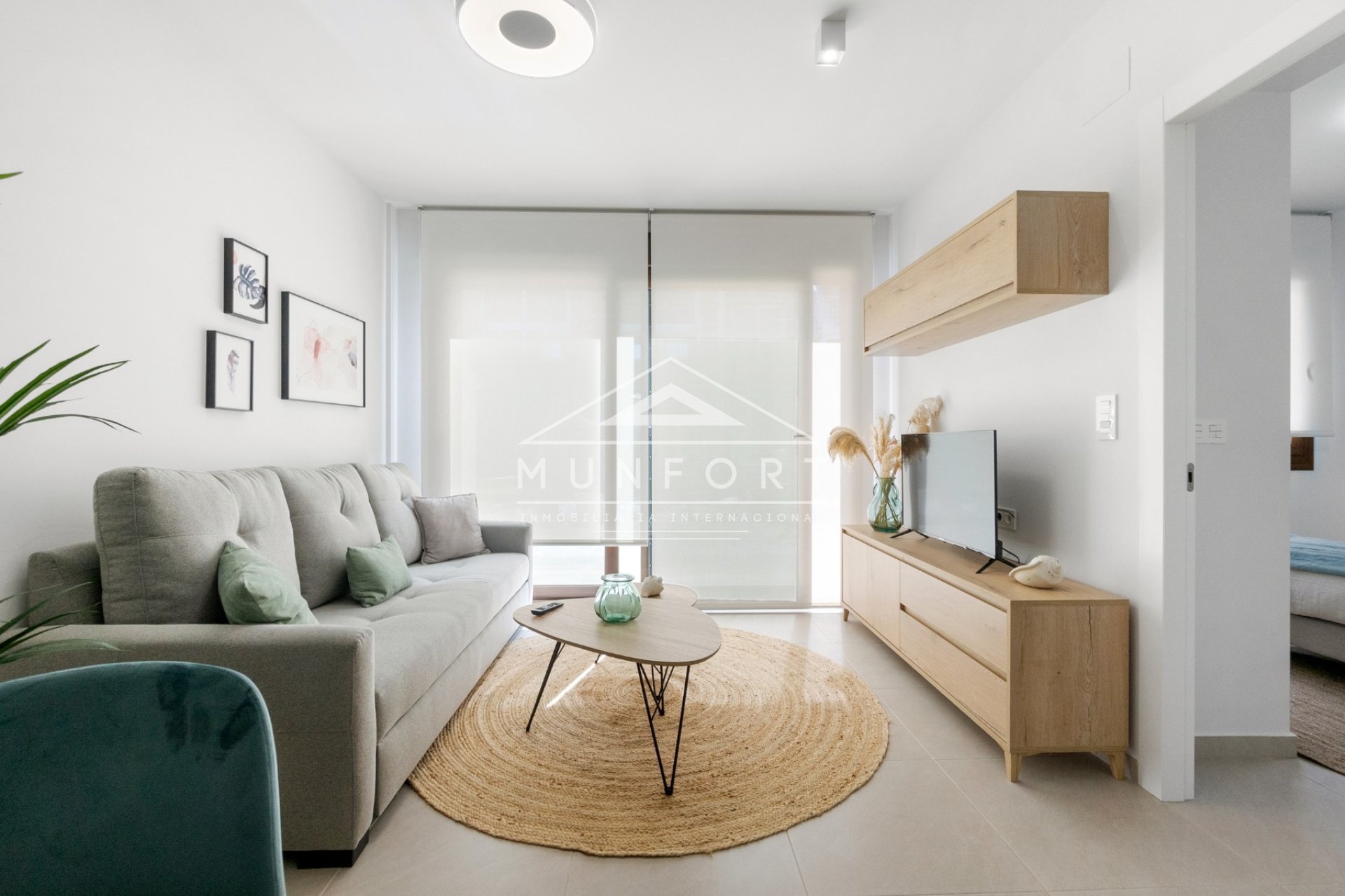 Nouvelle construction - Maisons mitoyennes -
San Pedro del Pinatar