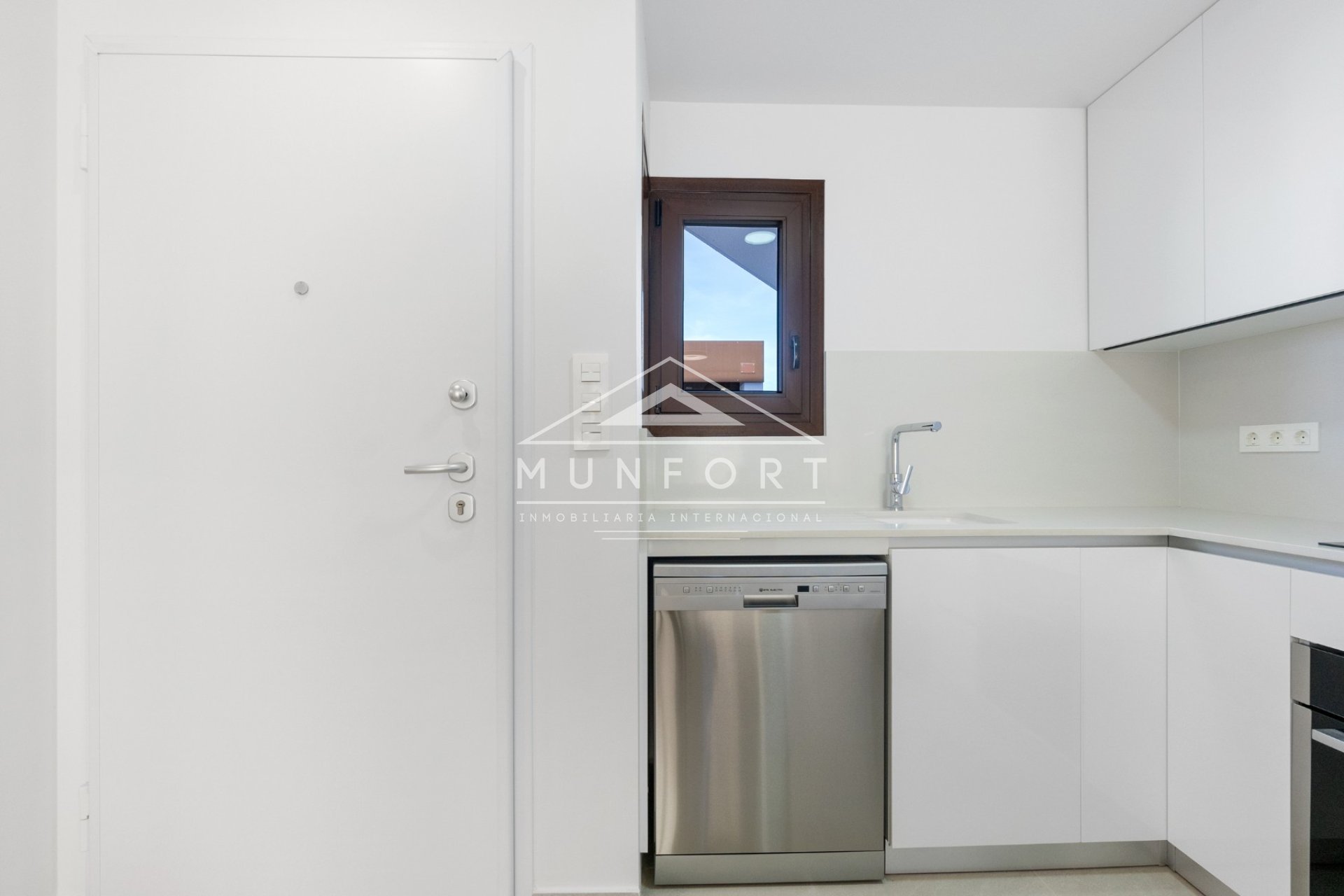 Nouvelle construction - Maisons mitoyennes -
San Pedro del Pinatar