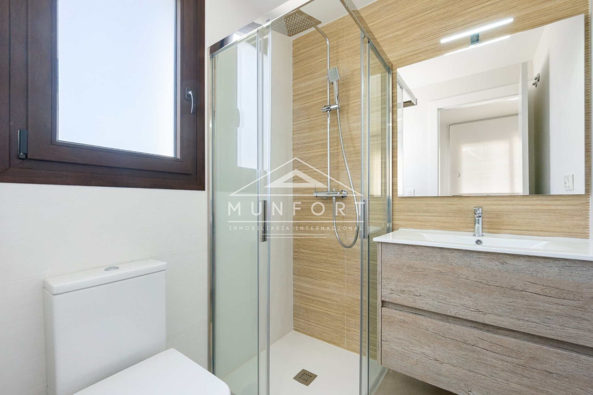 Nouvelle construction - Maisons mitoyennes -
San Pedro del Pinatar