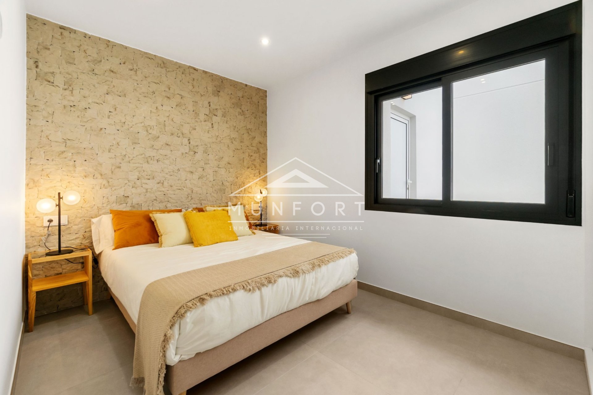 Nouvelle construction - Maisons mitoyennes -
San Pedro del Pinatar