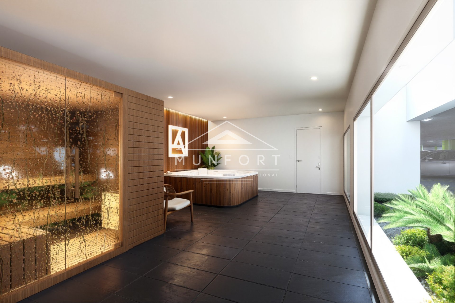 Nouvelle construction - Penthouses -
Alcázares, Los - La Serena Golf - Los Alcázares