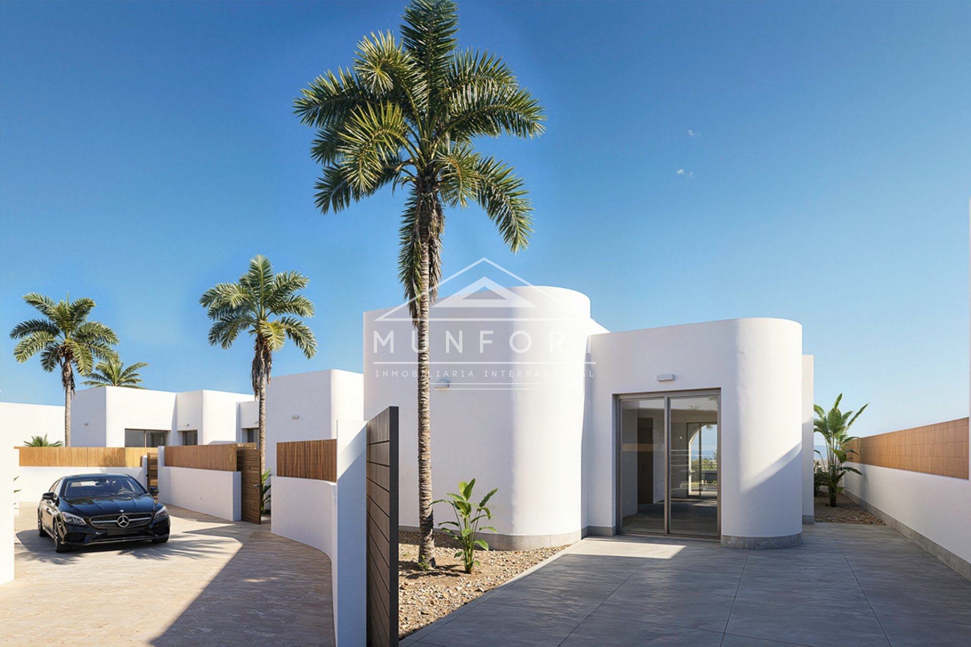 Nouvelle construction - Penthouses -
Alcázares, Los - Los Alc&aacute;zares