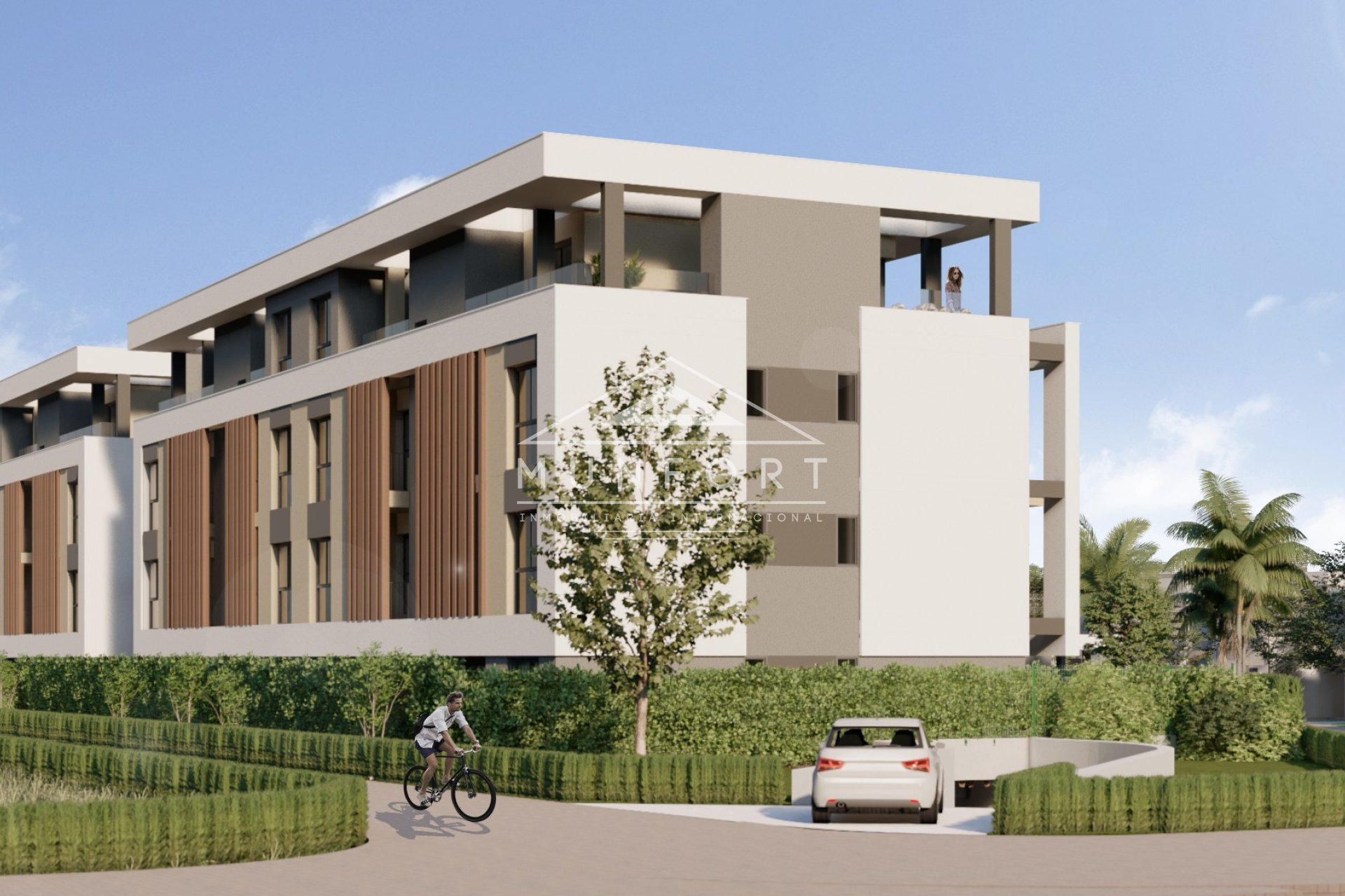 Nouvelle construction - Penthouses -
Alcázares, Los - Los Alcázares