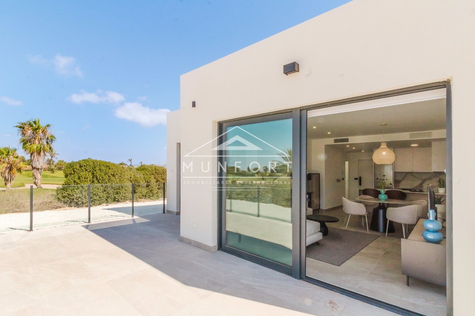 Nouvelle construction - Penthouses -
Alcázares, Los - Los Alcázares