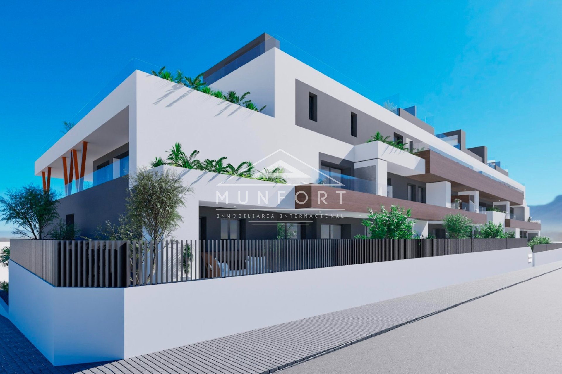 Nouvelle construction - Penthouses -
Benijófar