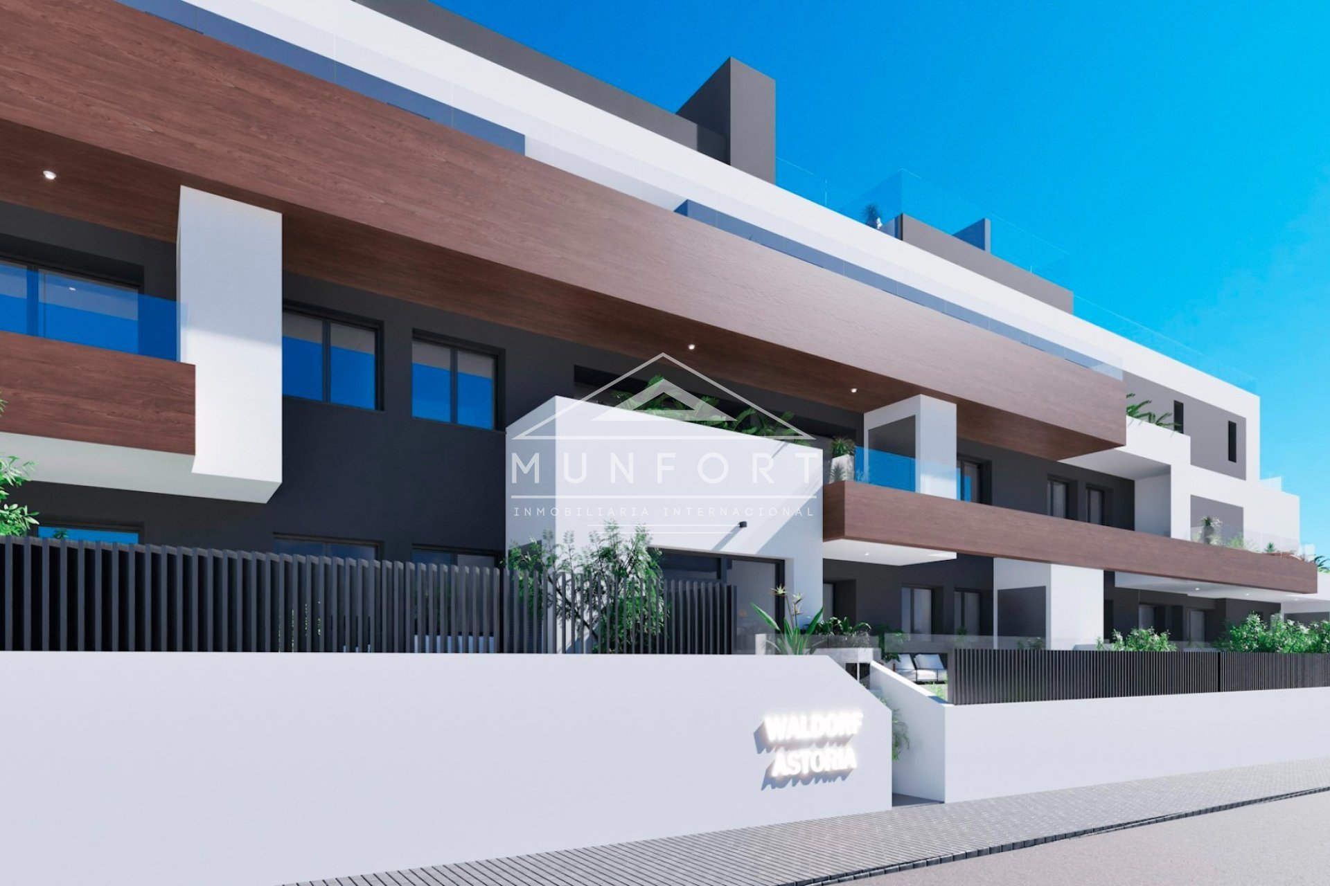 Nouvelle construction - Penthouses -
Benijófar
