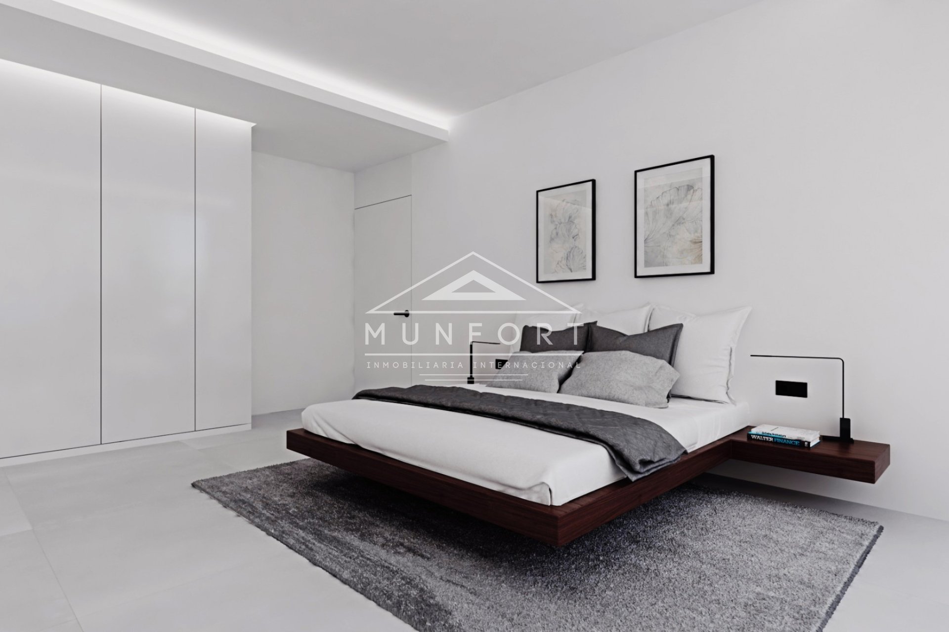 Nouvelle construction - Penthouses -
Calpe