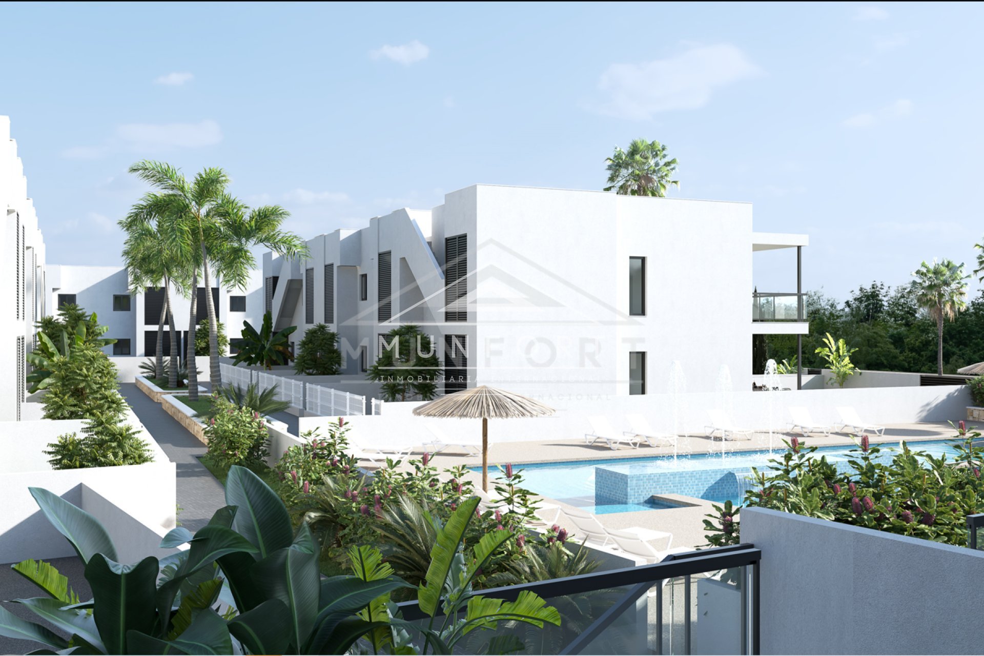 Nouvelle construction - Penthouses -
Dénia
