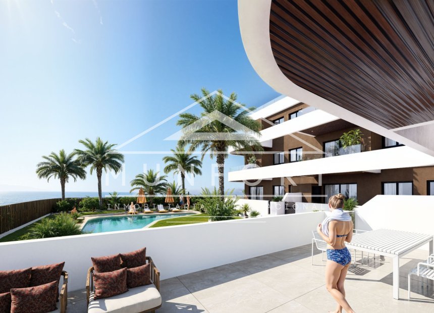 Nouvelle construction - Penthouses -
Guardamar del Segura