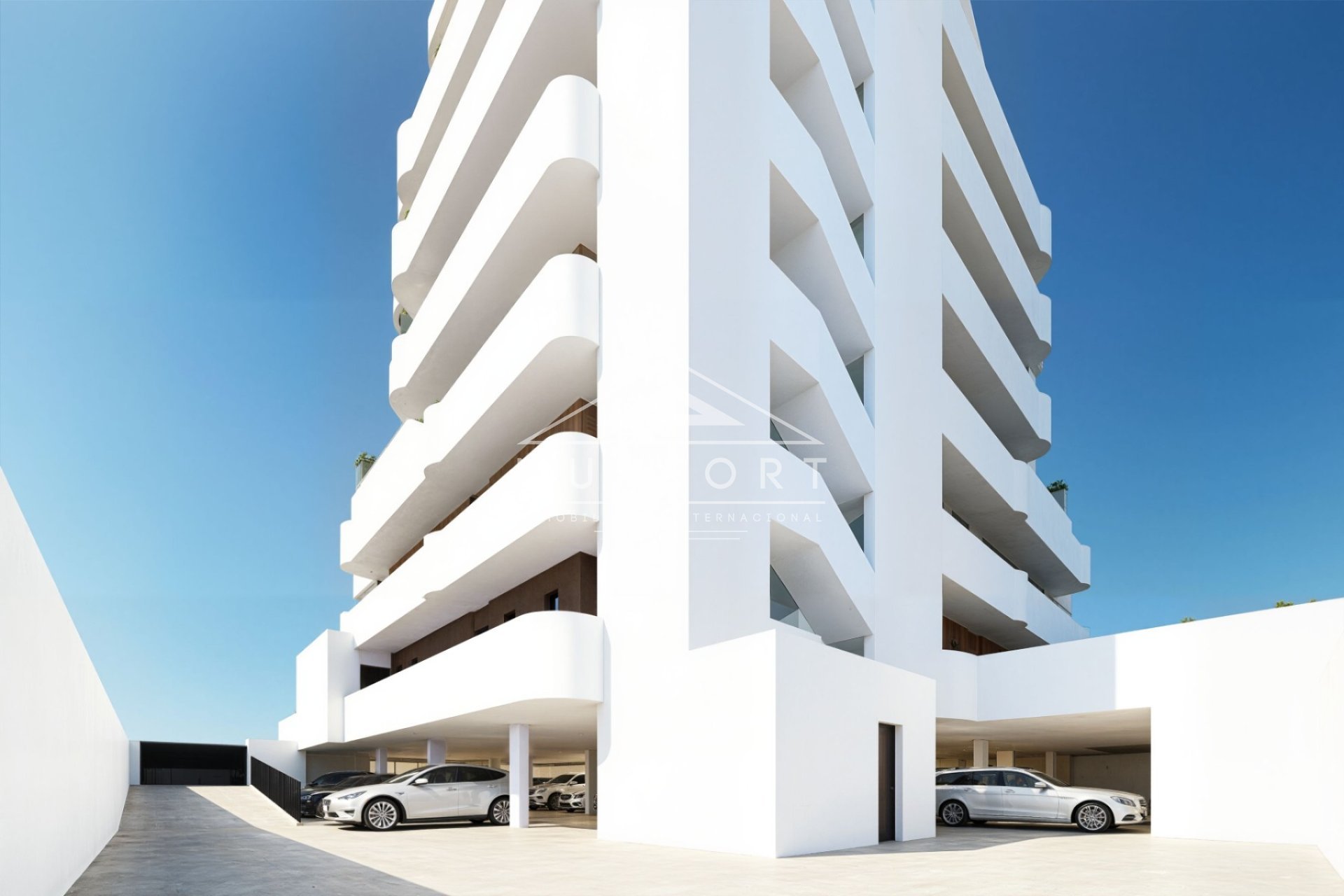 Nouvelle construction - Penthouses -
Guardamar del Segura