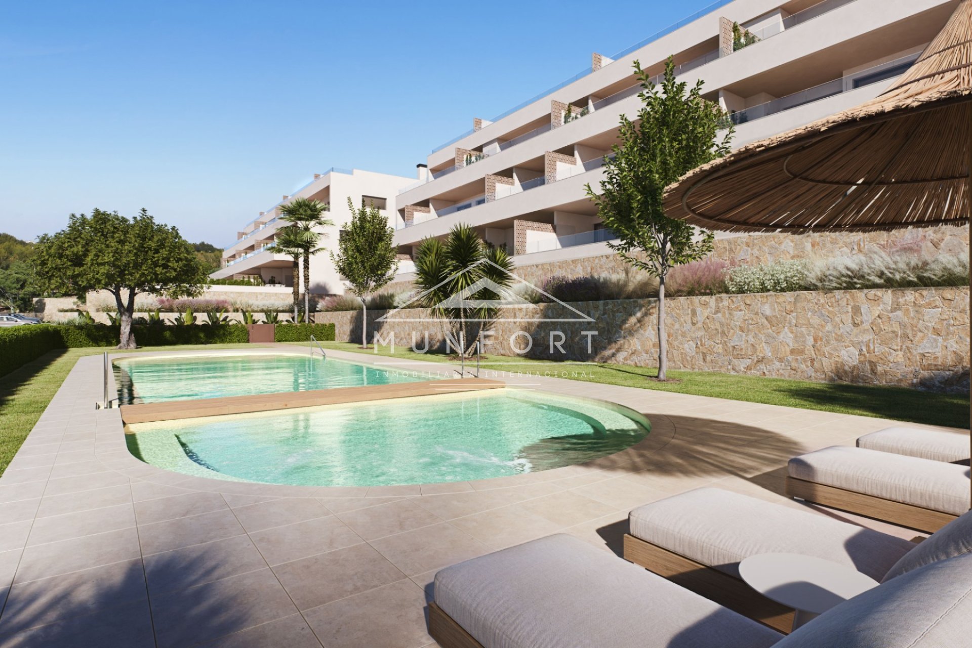Nouvelle construction - Penthouses -
Orihuela Costa - Las Colinas Golf