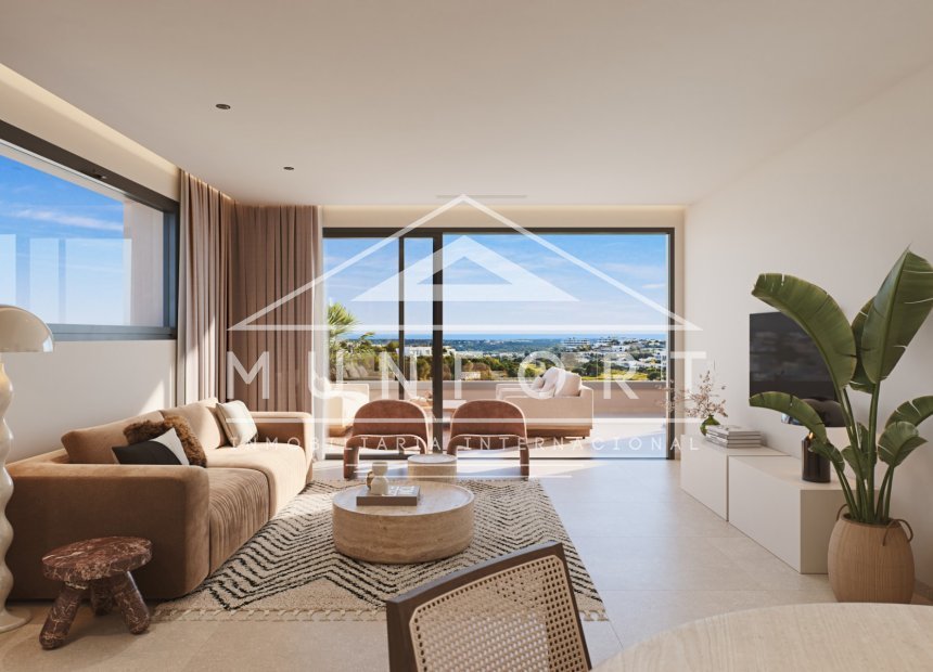 Nouvelle construction - Penthouses -
Orihuela Costa - Las Colinas Golf