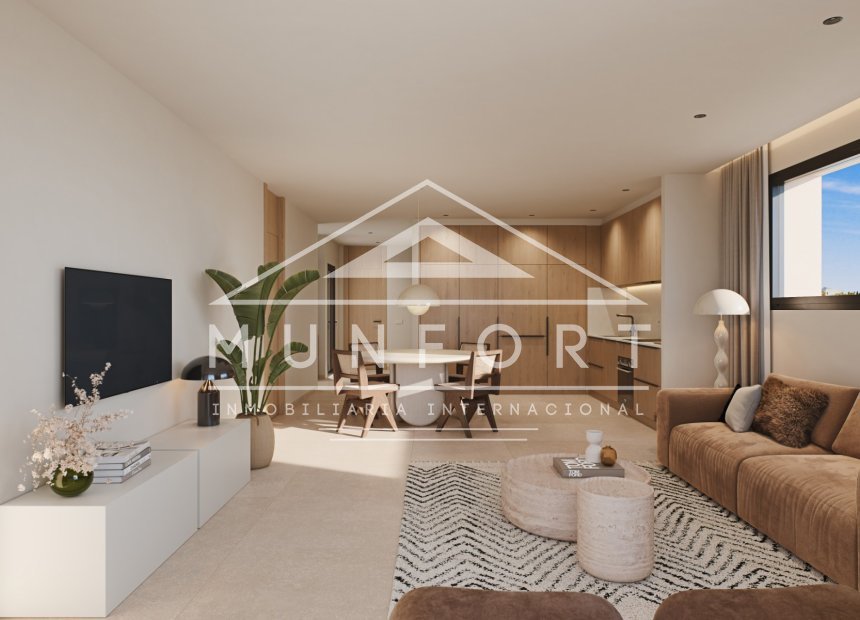 Nouvelle construction - Penthouses -
Orihuela Costa - Las Colinas Golf