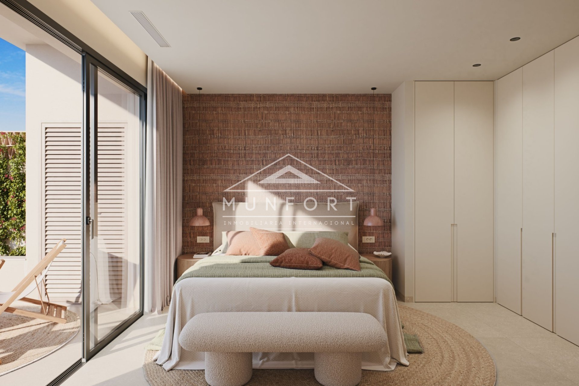 Nouvelle construction - Penthouses -
Orihuela Costa - Las Colinas Golf