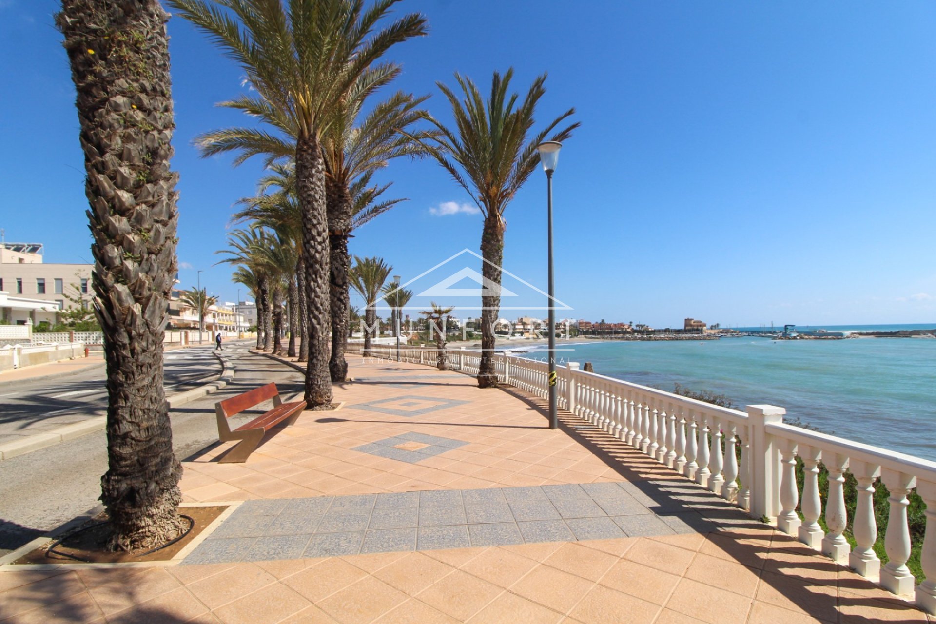 Nouvelle construction - Penthouses -
Pilar de la Horadada - Torre de la Horadada