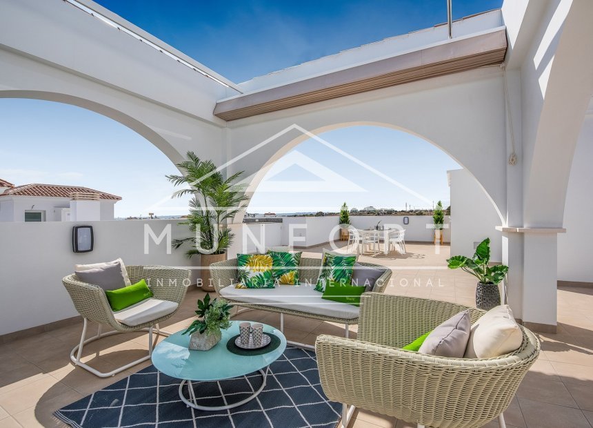 Nouvelle construction - Penthouses -
Rojales - Ciudad Quesada