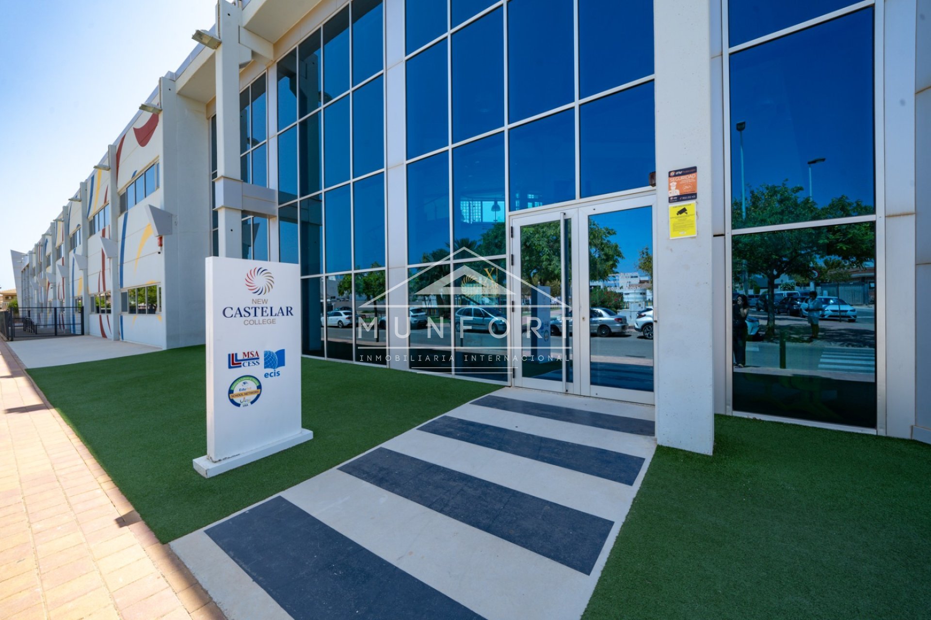 Nouvelle construction - Penthouses -
San Pedro del Pinatar - Lo Pag&aacute;n